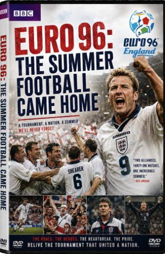 Euro 96: The Summer Football Came Home (2016)
