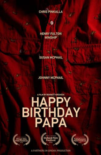 Happy Birthday, Papa (2019)