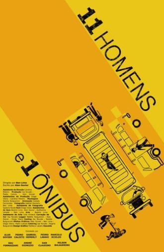 11 Men and 1 Bus (2026)