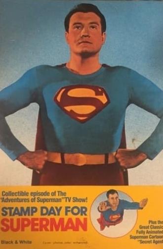 Stamp Day for Superman (1954)