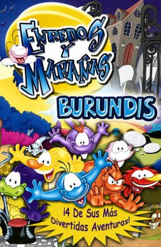 Burundis - Tangles and snarls (2003)