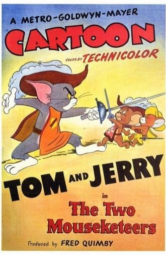 The Two Mouseketeers (1952)