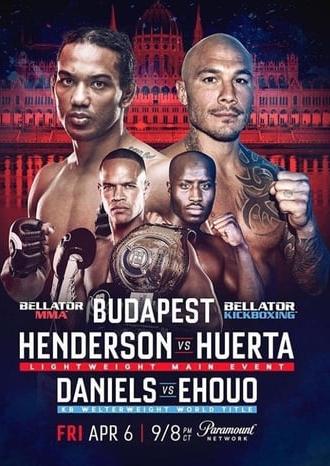 Bellator 196: Henderson vs. Huerta (2018)