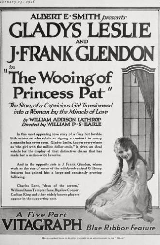 The Wooing of Princess Pat (1918)