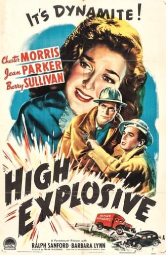 High Explosive (1943)