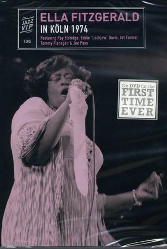 Ella Fitzgerald: Live in Cologne (1974)