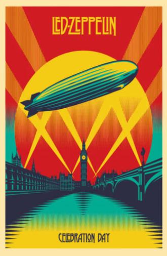 Led Zeppelin: Celebration Day (2012)