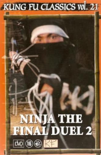 Ninja: The Final Duel II (1986)