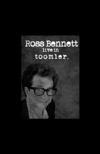 Ross Bennett: Live in Toomler, Amsterdam (2010)