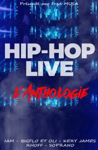 Hip hop live : L'anthologie (2020)