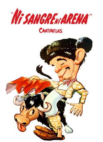 Ni sangre ni arena (1941)