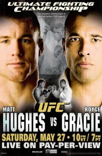 UFC 60: Hughes vs. Gracie (2006)