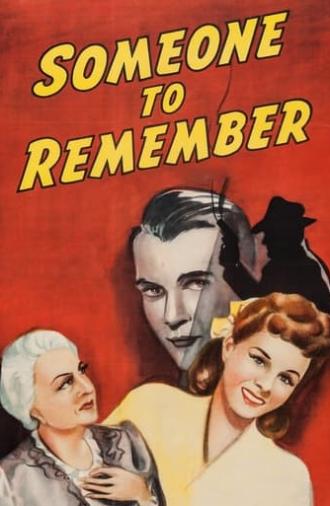 Someone to Remember (1943)