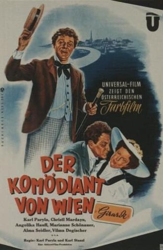 Der Komödiant von Wien (1954)