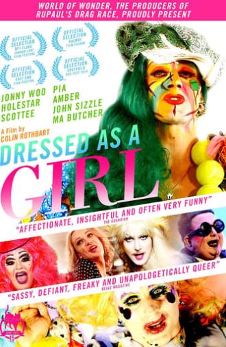 Dressed as a Girl (2014)