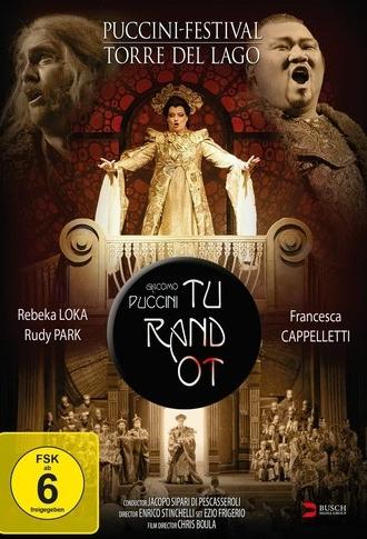 Puccini Festival, Torre del Lago - Turandot (2016)