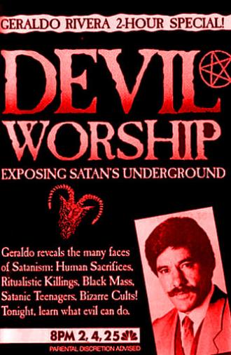 Devil Worship: Exposing Satan's Underground (1988)