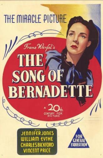 The Song of Bernadette (1943)