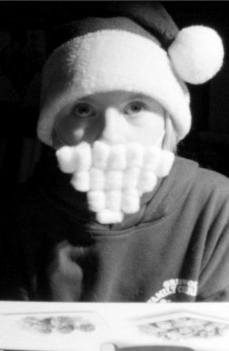 A Christmas Caper (2024)