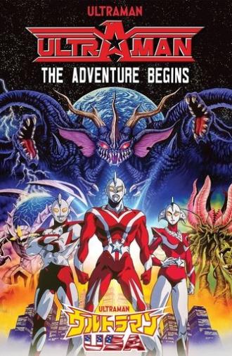 Ultraman: The Adventure Begins (1987)