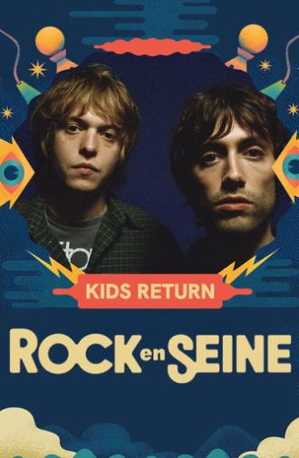 Kids Return - Rock en Seine 2025 (2025)