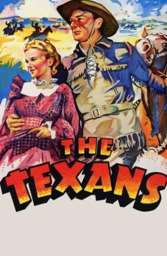 The Texans (1938)