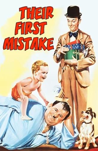 Their First Mistake (1932)