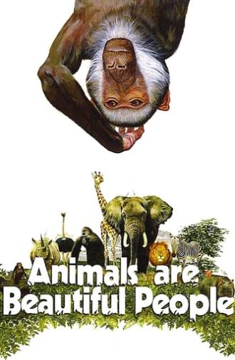 Animals Are Beautiful People (1974)