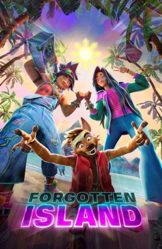 Forgotten Island (2026)