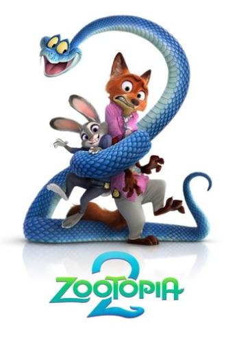 Zootopia 2 (2025)