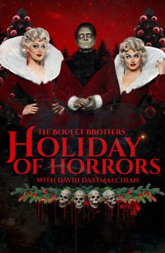 The Boulet Brothers' Holiday of Horrors (2025)