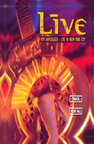 Live: MTV Unplugged (1995)
