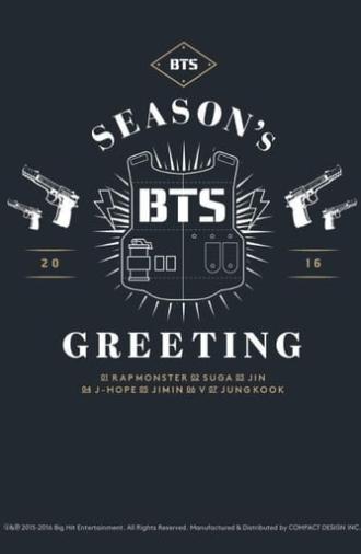 BTS 2016 Season's Greetings (2015)