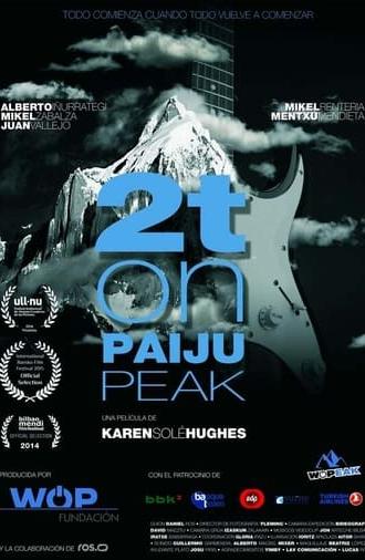 2T on Paiju Peak (2015)