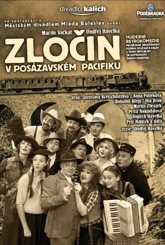 Zločin v Posázavském Pacifiku (2014)