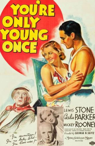 You're Only Young Once (1937)