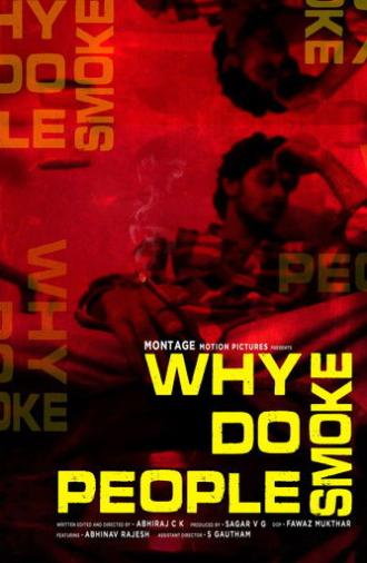 Why Do People Smoke (2024)