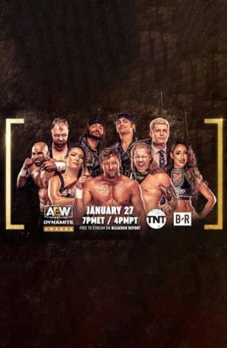 AEW: Dynamite Awards (2021)