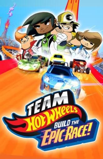 Team Hot Wheels: Build the Epic Race (2015)