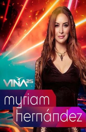 Festival de Viña del Mar 2025: Myriam Hernández (2025)