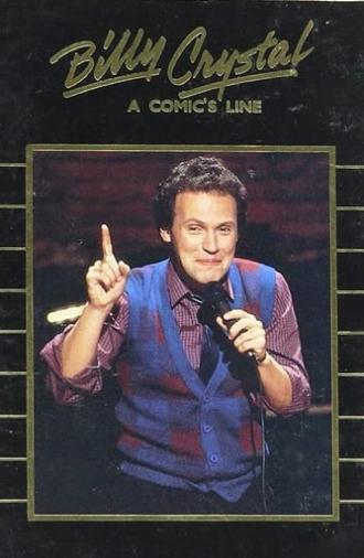 Billy Crystal: A Comic's Line (1984)