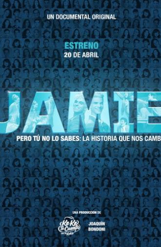 Jamie: And You Don´t Even Know It (2026)