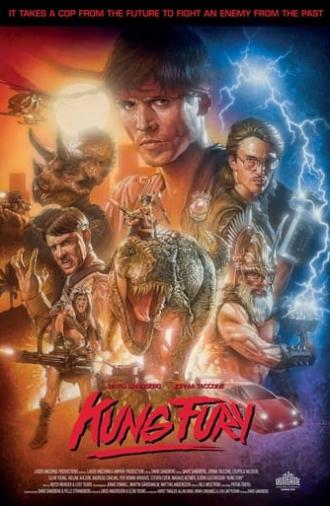 Kung Fury (2015)