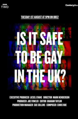 Is It Safe To Be Gay In The UK? (2017)