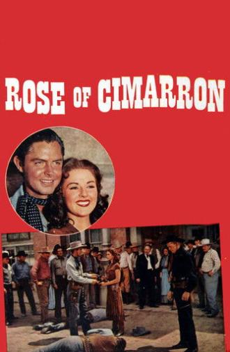 Rose of Cimarron (1952)
