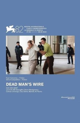 Dead Man's Wire (2025)