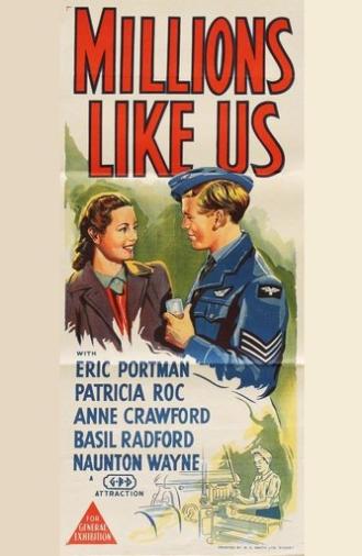 Millions Like Us (1943)