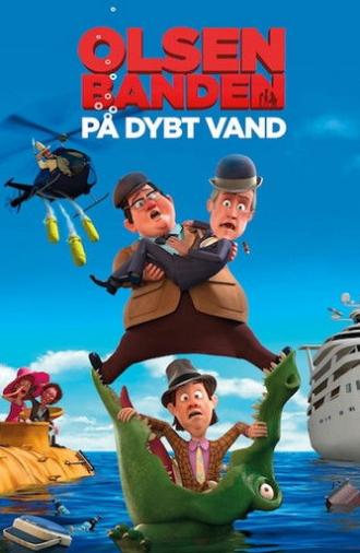 The Olsen Gang in Deep Trouble (2013)