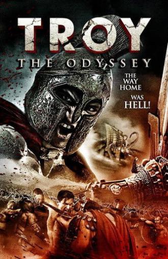Troy the Odyssey (2017)
