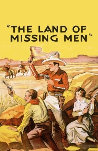 The Land of Missing Men (1930)